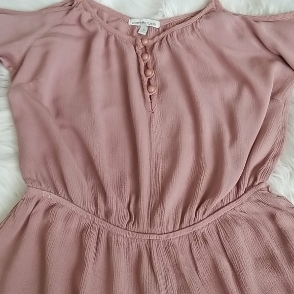 Charlotte Russe Romper - Picture 3 of 7